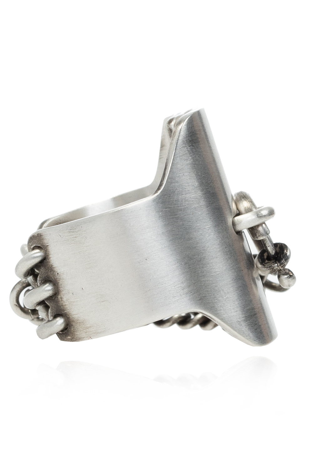 Ann Demeulemeester Silver ring | Women's Jewelery | Vitkac